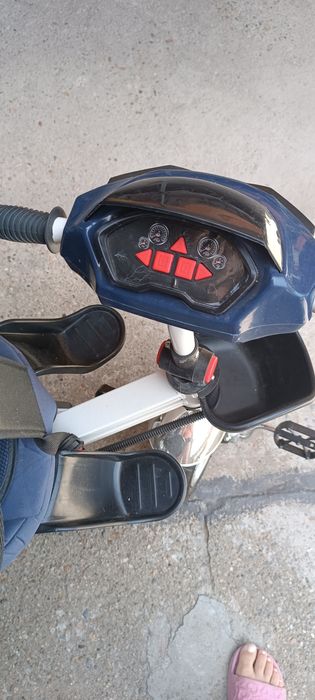 Промоция !!! Продавам детска триколка,количка,колело