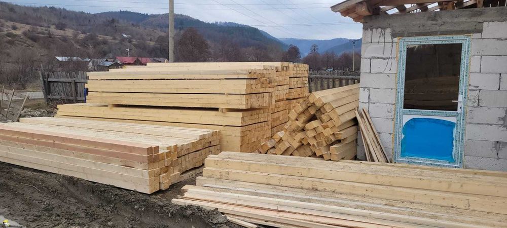 Producator cherestea molid diferite lungime   ex.2m  7m etc