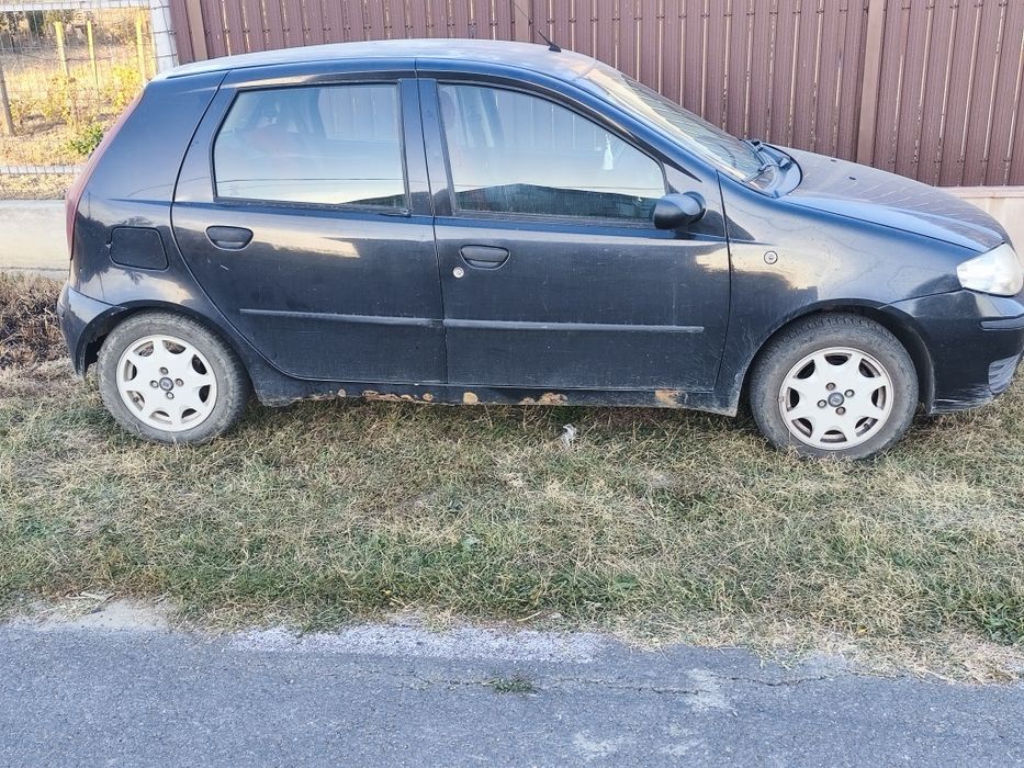 FIAT Punto 2005 — imagine 3