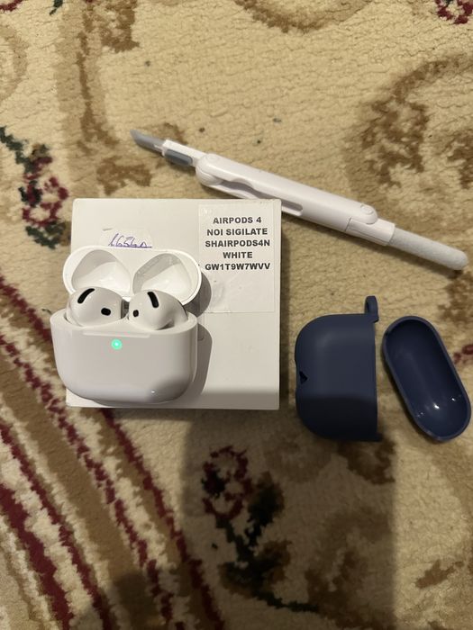 Airpods 4 Schimb cu Laptop