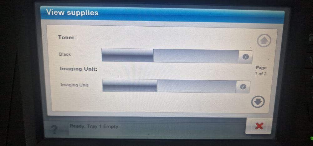 Imprimanta Lexmark MS812de