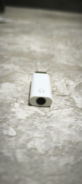 Audio to Type C adapter