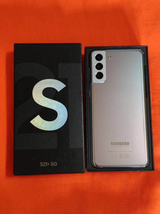 Samsung S21 Plus 256 gb Ram 8 5G EAC
