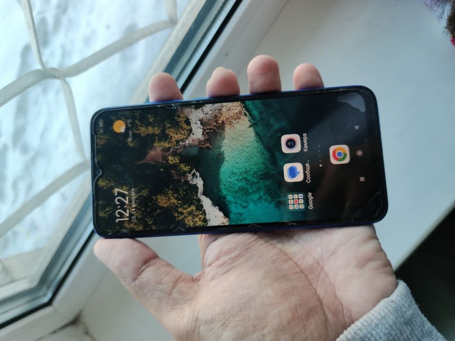 Xiaomi redmi 9c 128gb