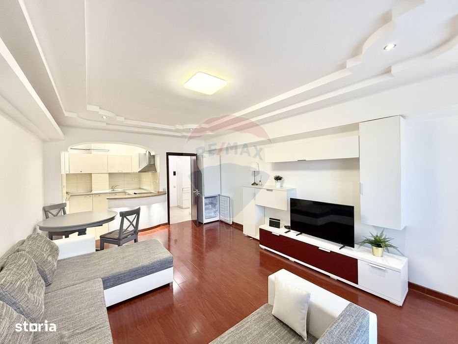 De vanzare| Garsoniera decomandata cu balcon, parcare | Pipera