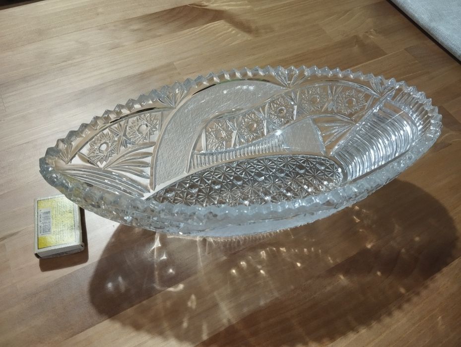 Продам советский хрусталь
