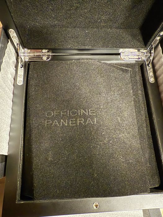 Panera Luminor Marina 1950 3 days