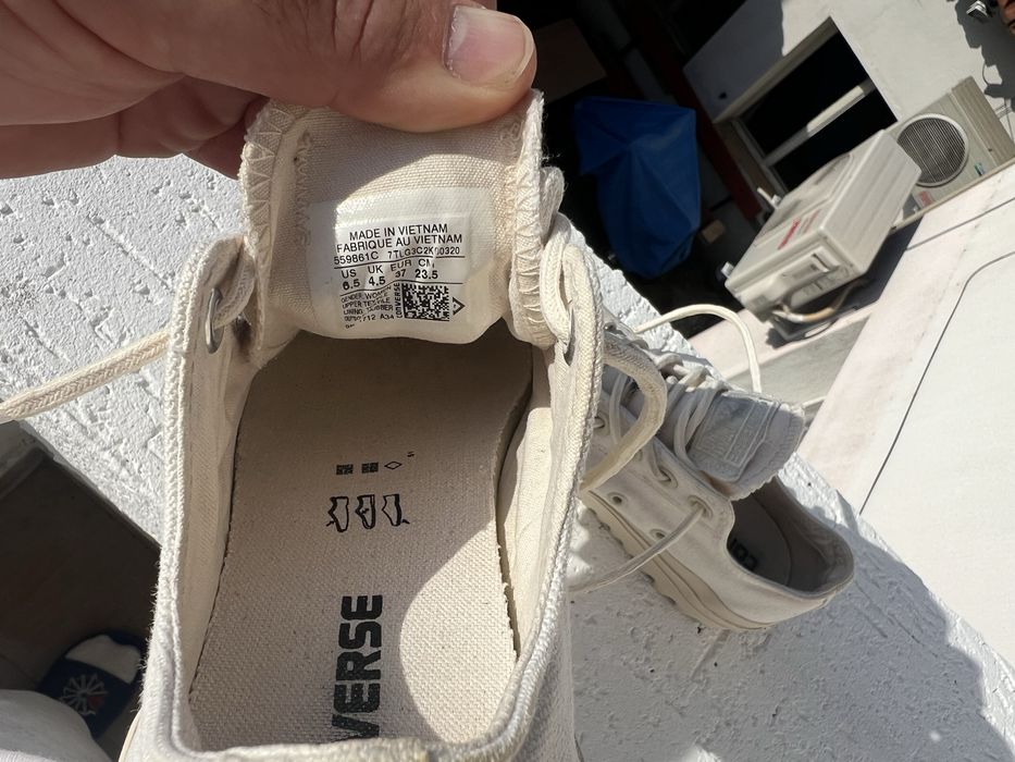Converse All Star 37Low