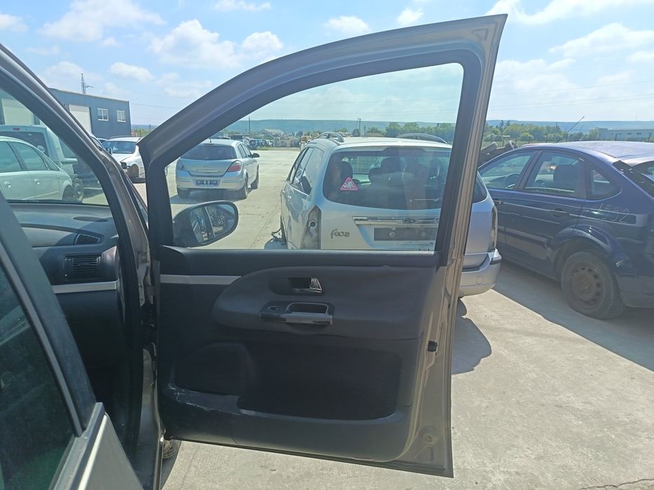 Usa dreapta fata Ford Galaxy 1 [Fabr 1995-2006] GREY