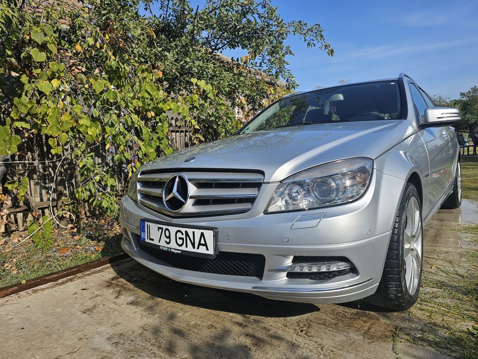 Mercedes c220 2010 Automat