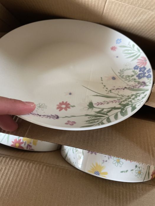 Set de farfurii