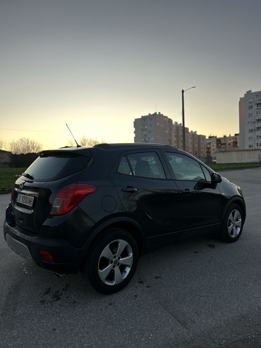 Opel mokka 1.4LPG