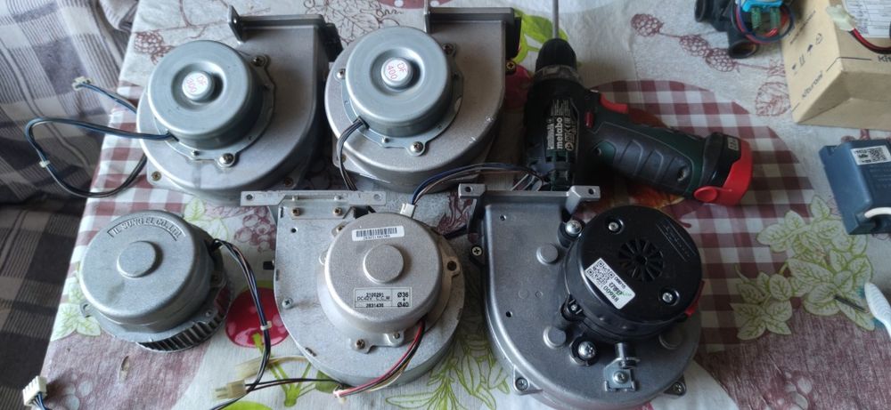 Запчасти для газовых котлов,пульты