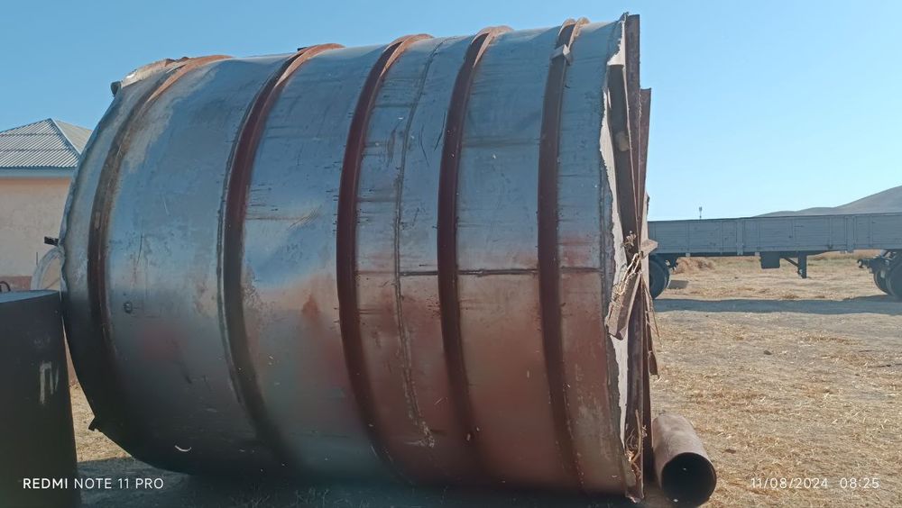 Нержавейка nerjaveyka ёмкост бочка