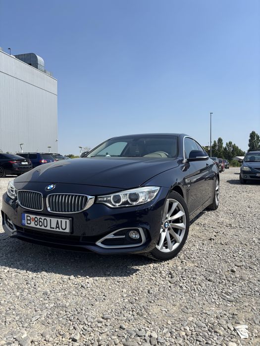 BMW 4 Series 2014 — imagine 3