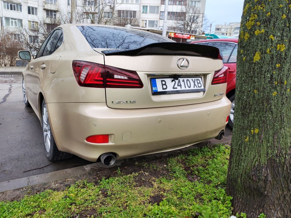 Lexus IS250 SE АВТОМАТИК