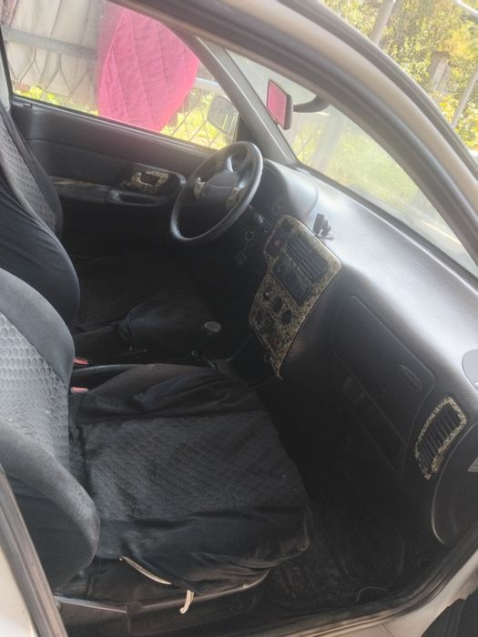 Volkswagen pollo 1999