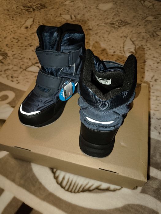 Детские зимние ботинки Munz