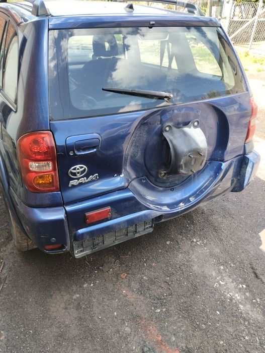 TOYOTA RAV 4 2.0 116