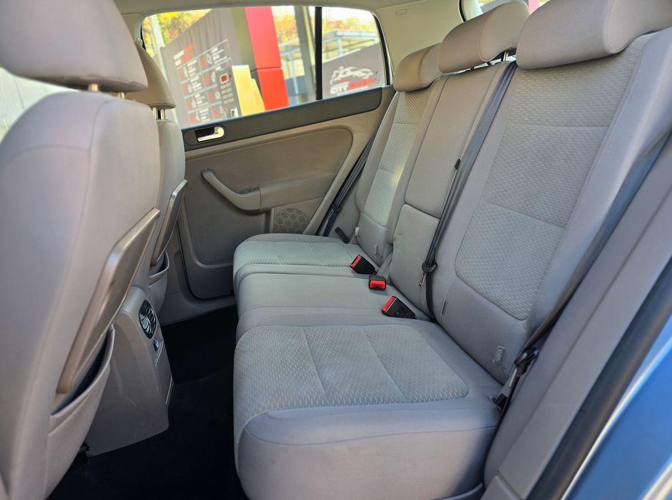 Vw Golf 6 Plus 2010 benzina Euro5 161000km Impecabila!