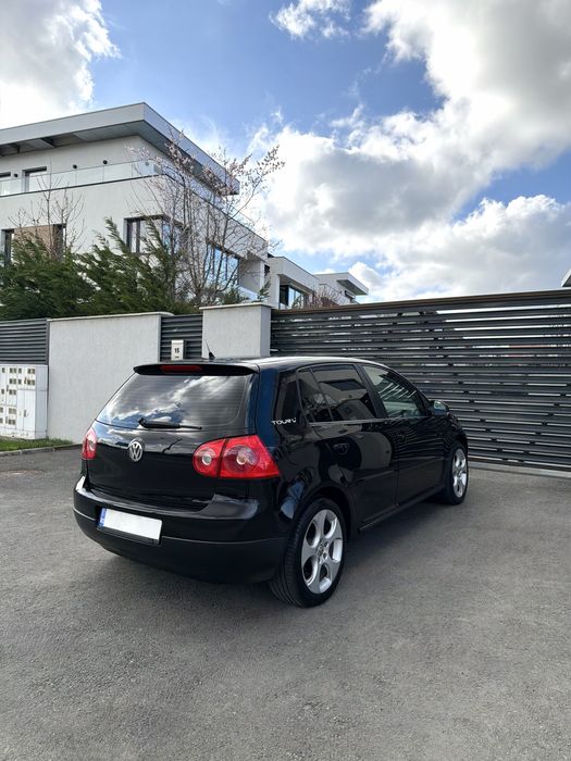 Golf 5 - 1.4 MPI - Tour V - 2008 - 176 mii km !!!