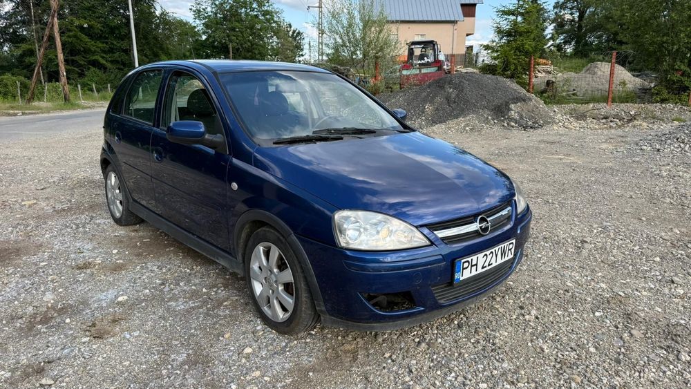 OPEL Corsa 2005 — imagine 5