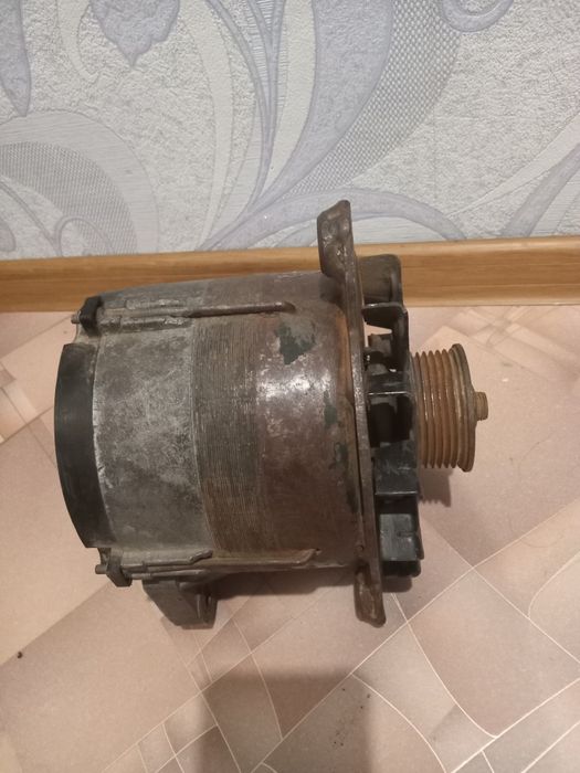 Генератор камаз 24 в 80 ампер