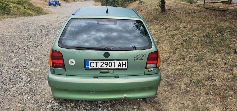 VW поло 1.4 60к.с