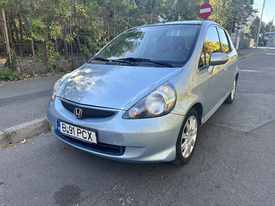 Honda Jazz Automata CVT 2008 1.4 benzina
