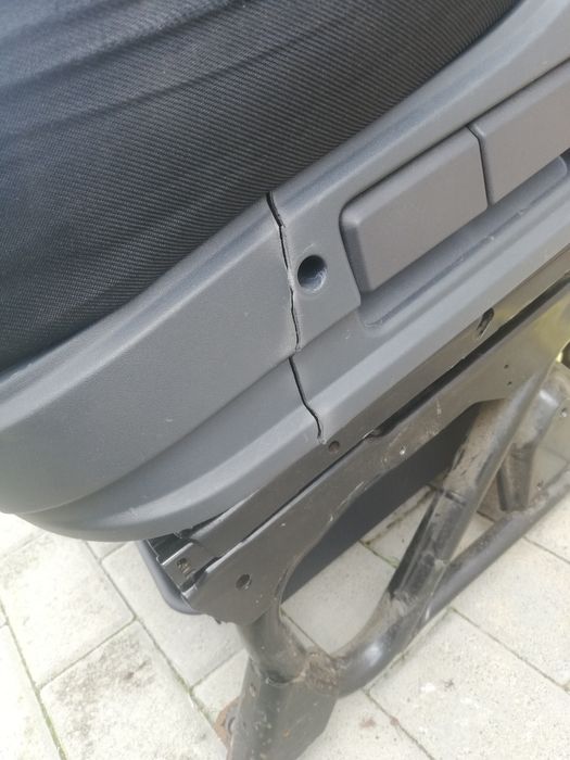 Седалка за Фиат Дукато