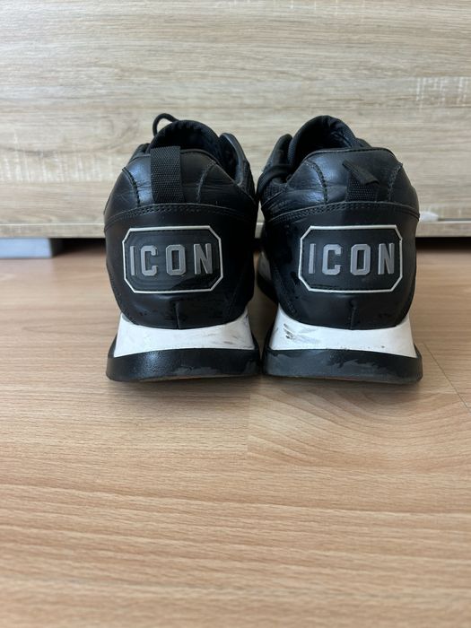 Мъжки сникърси Dsquared2