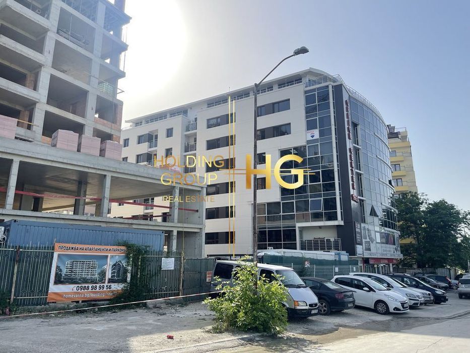 Продава се Двустаен апартамент в Варна, Гранд Мол Варна - 68 кв.м за 1442 €/кв.м - Снимка #3