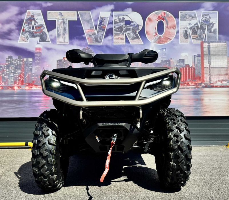 ATV Can-Am Outlander MAX LIMITED 1000R INT '25
