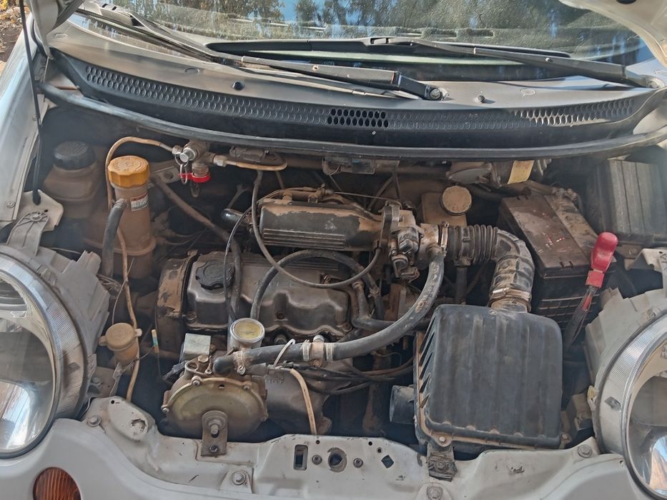 Matiz sotiladi. 2010-yil