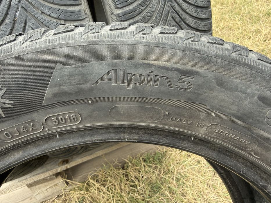 Michelin 205/55/16