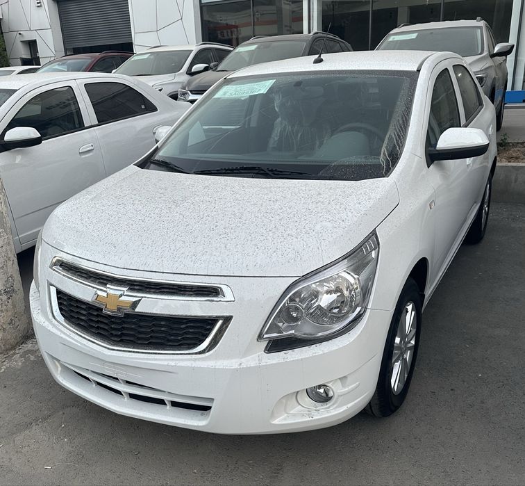 Кобалт 2026 А/Т МСМ арзони‼️