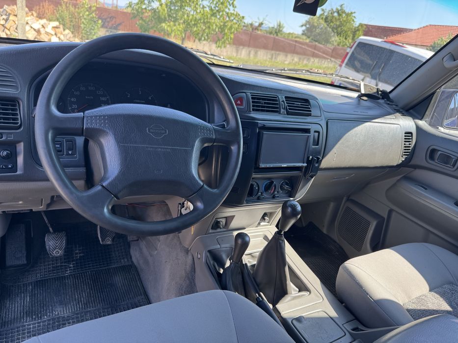 Nissan Patrol GR Y61 2.8 TD