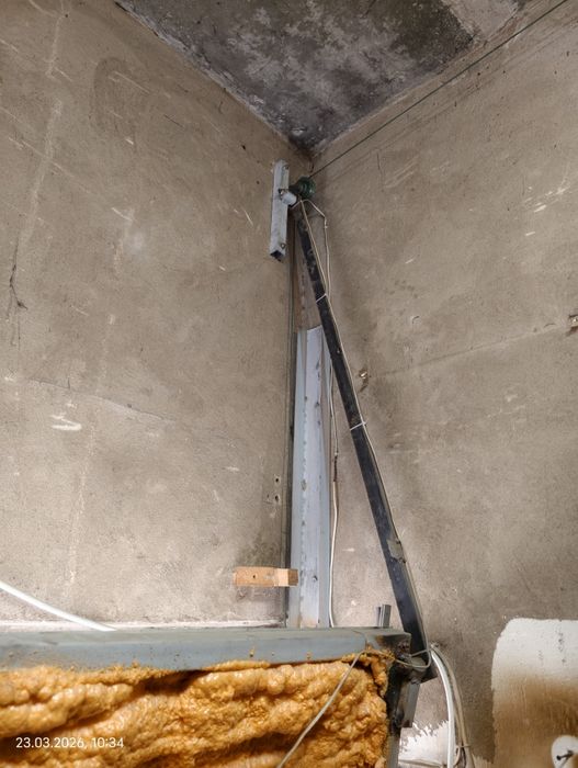 Гаражные ворота, размер 3х2 метра