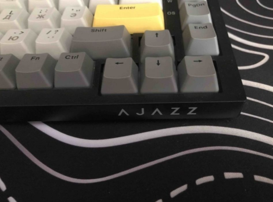 Клавиатура Ajazz Ak820