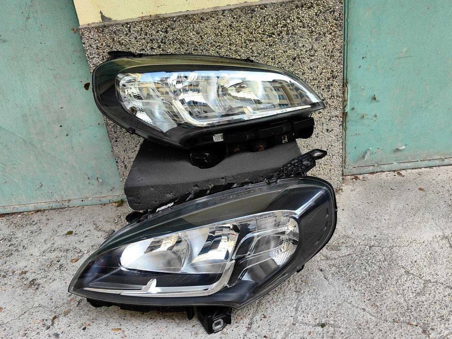 Оригинални фарове Фиат Добло  Fiat Doblo