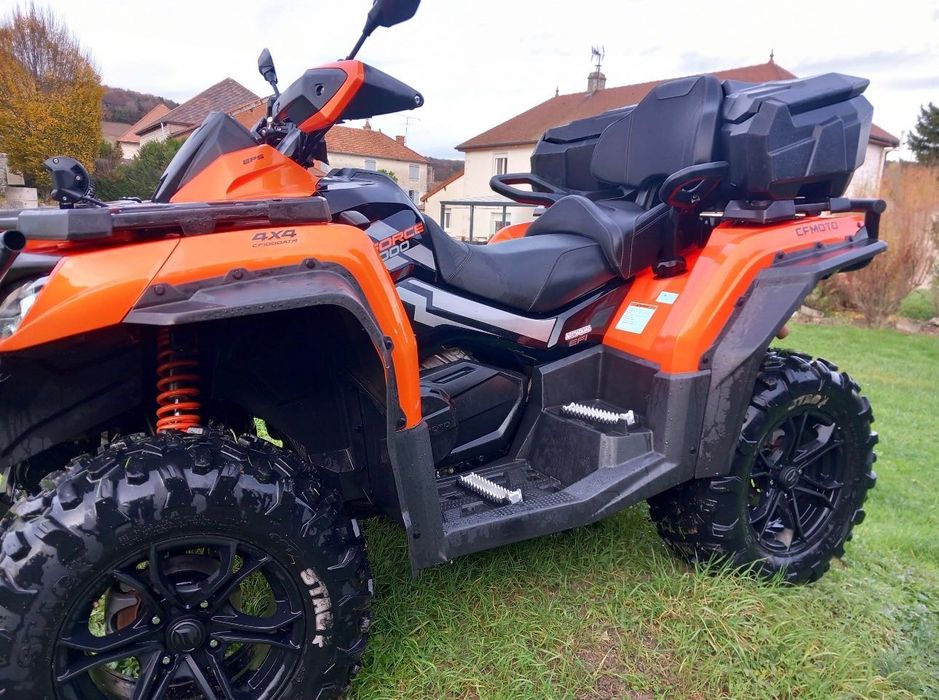 CFMOTO 1000 2021 EPS