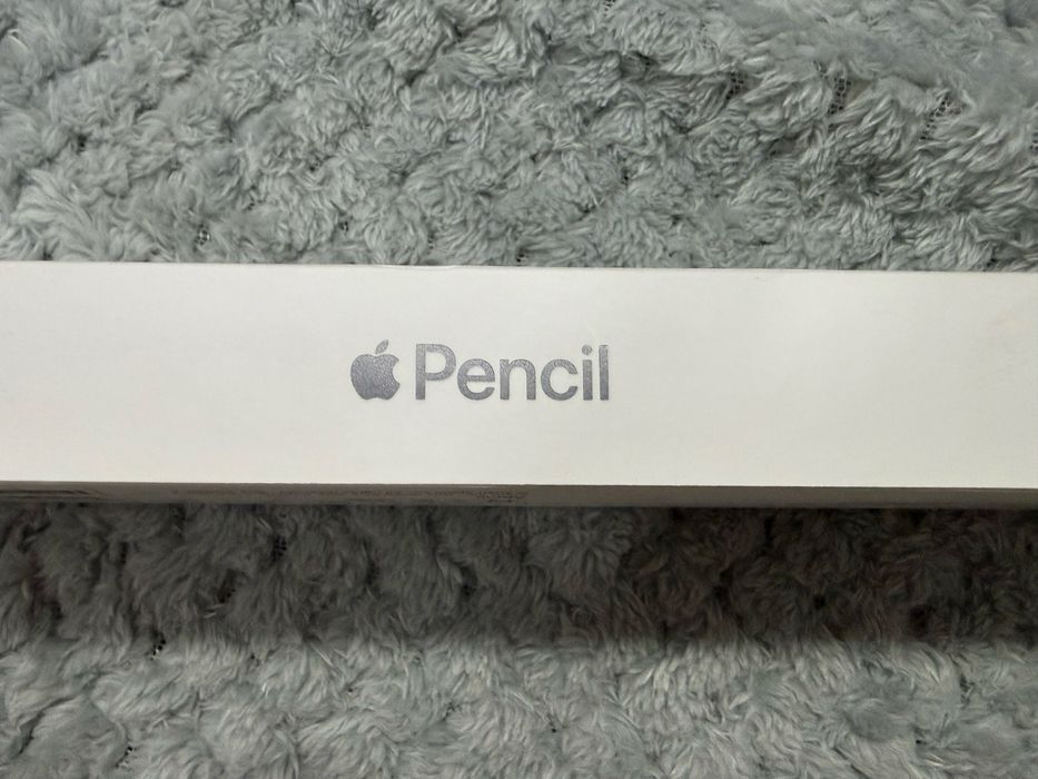 Apple Pencil 2 — оригинал, с коробкой