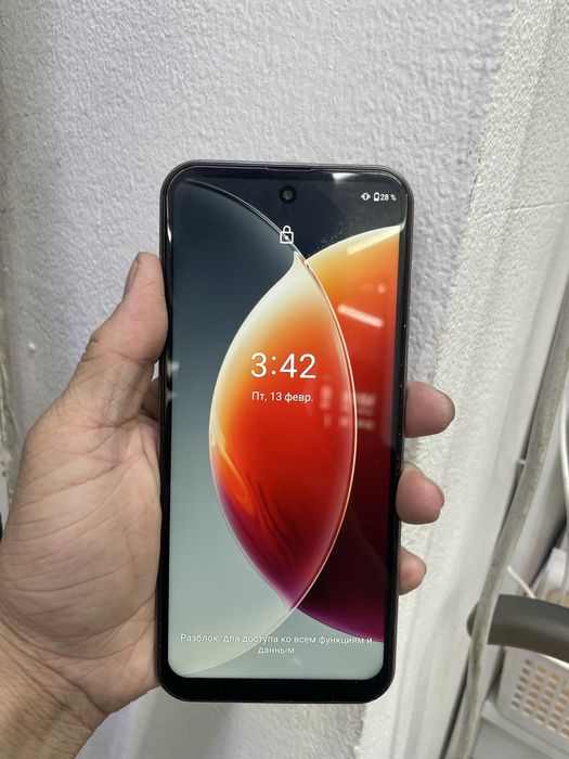 Продам телефон W&O