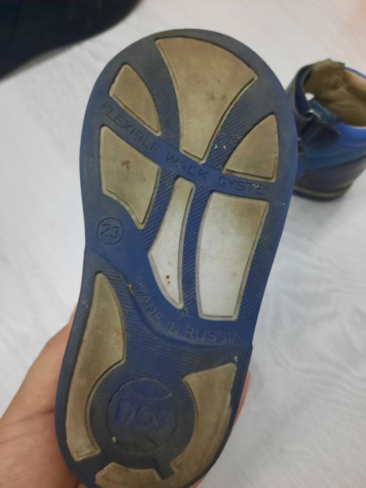 Ортопедические обувь