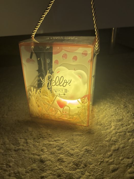 Мультяшный медведь