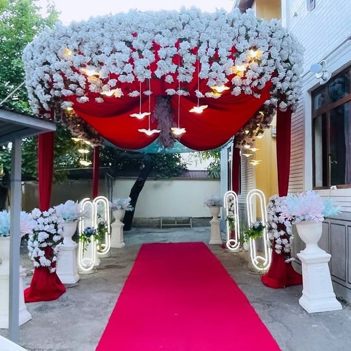 To'y va raddom oformleniya afarmleniya  xizmati