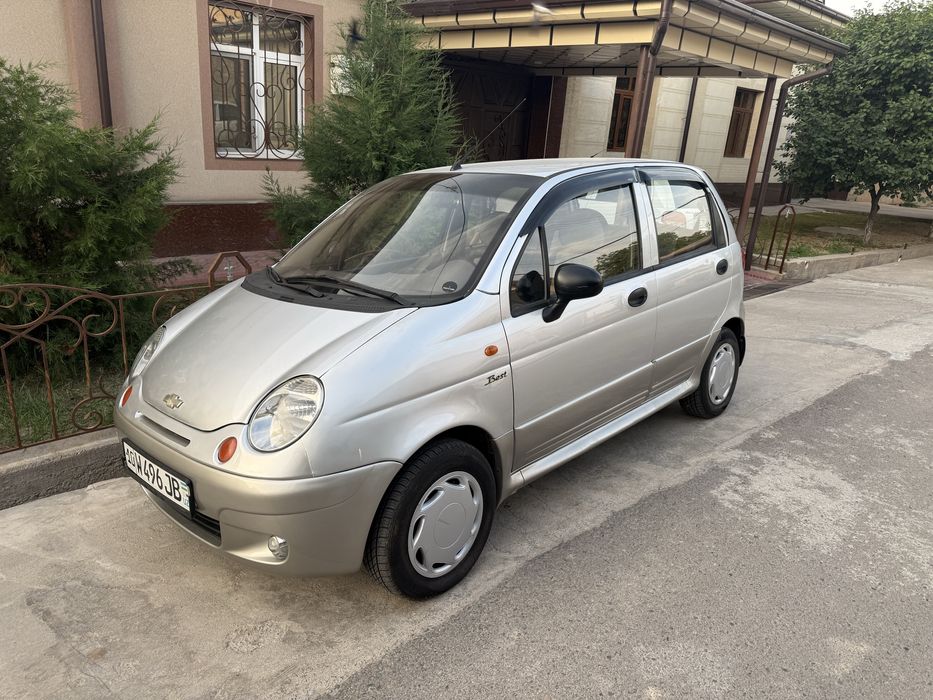 Chevrolet Matiz 2012
