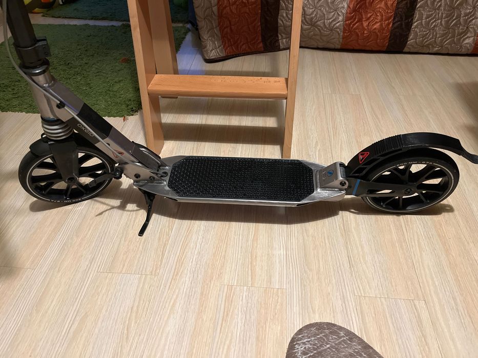 Trotinetă Town T7XL Negru Adulți