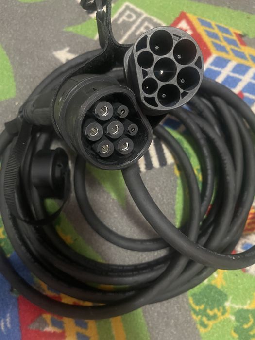 Cablu incarcare auto DEFA Premium 480v/32A/ accept si schimb