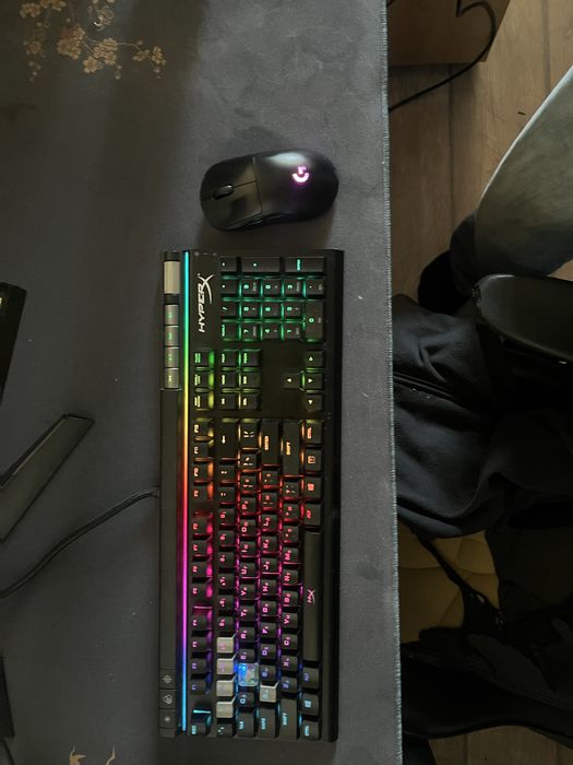 Клавиатура HyperX Alloy Elite 2